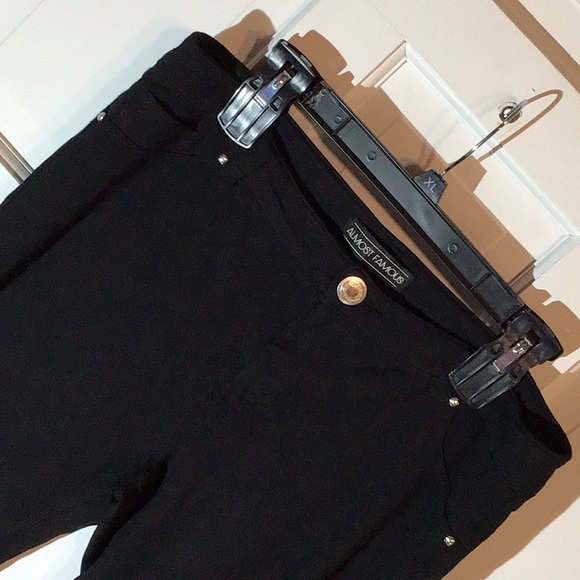 ALMOST FAMOUS DRESS PANTS - Picture 4 of 14